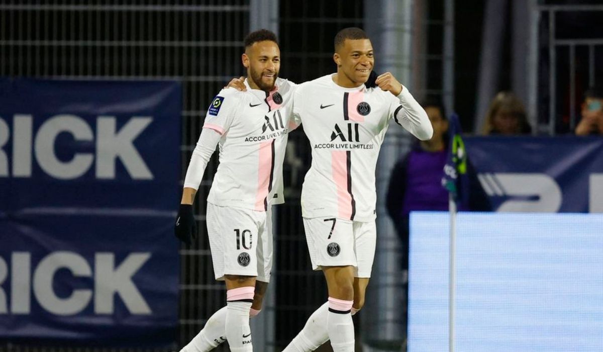 Paris St Germain